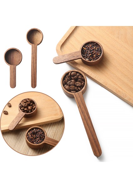 S Beechwood Ahşap Ölçüm Kaşığı Seti Mutfak Ev Ölçüm Kaşıkları Çay Kahve Kepçe Şeker Baharat Ölçü Kaşığı Pişirme Için Ölçme Aletleri (Yurt Dışından) fiyatları