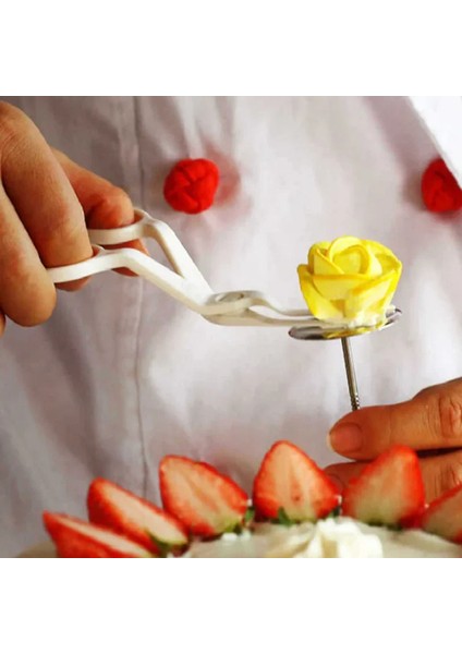 I Çiçek Makas Kek Tepsisi Laleler Gül Memesi Tırnak Dekor Kaldırıcı Fondan Krem Dekorasyon Tatlı Dükkanı Bakeware Mutfak Pişirme Aracı (Yurt Dışından) fırsatları