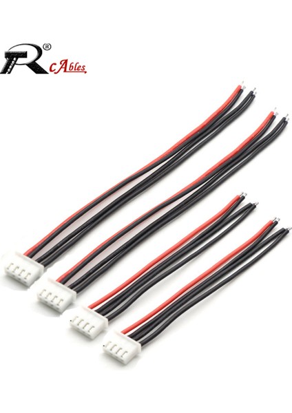 3s 10CM,22AGW 1 Adet Model Diy Aksesuarları 2S3S4S5S6S Lipo Pil Şarj Dengeleyici Fiş Hattı/tel/kurşun Konektörü 22/20AWG Jst-Xh Dengeleyici Kablo (Yurt Dışından)