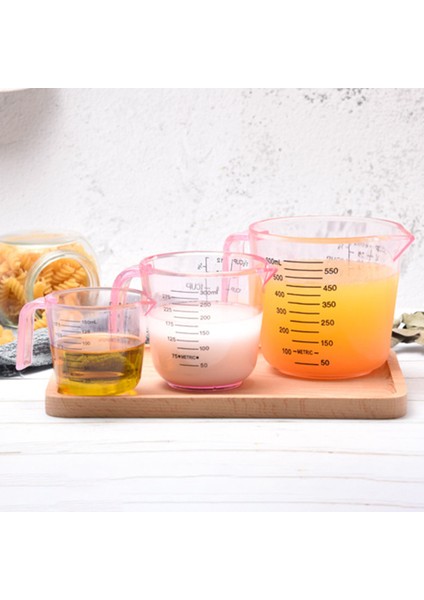 PINK150ML 150/300/600ML Kolu Su Süt Yumurta Ölçeği Ölçüm Kabı Kupa Ölçüm Aracı Ölçme Aletleri Terazi Ölçme Bardak Sürahiler (Yurt Dışından) modelleri
