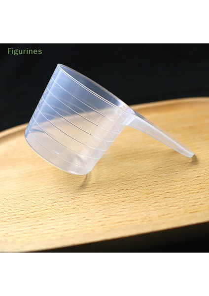 Şeffaf 5 Adet 70 ml Plastik Ölçme Kabı Ölçekli Şeffaf Karıştırma Kabı Ölçme Kavanoz Konteyner Beher Mutfak Pişirme Aracı Fırın Diy (Yurt Dışından) fırsatları