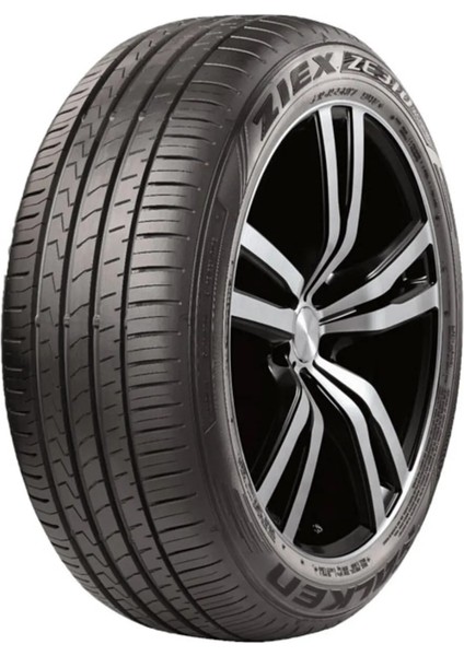 215/45 R17 91W Xl Zıex Ze310 Ecorun Oto Yaz Lastiği ( Üretim Yılı: 2024 )