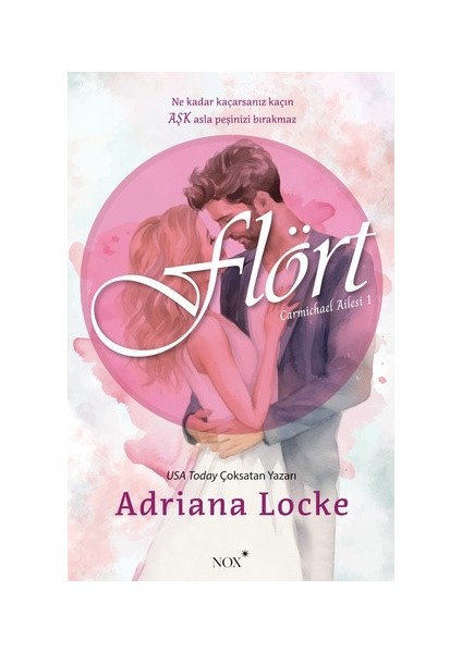 Flört - Adriana Locke