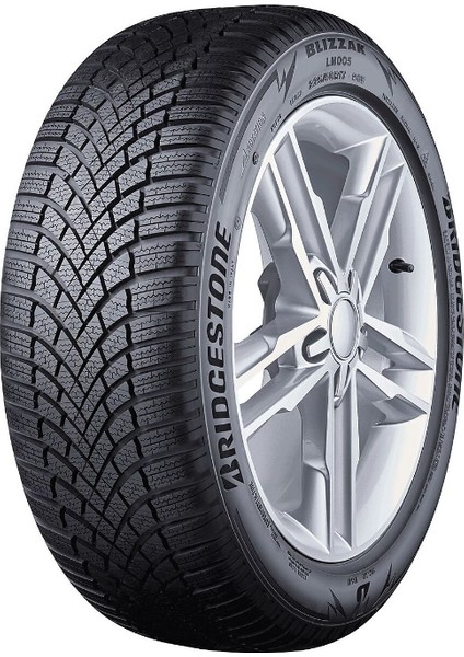 225/40 R18 92V Xl Lm005 Kış Lastiği (Üretim Yılı: 2024)