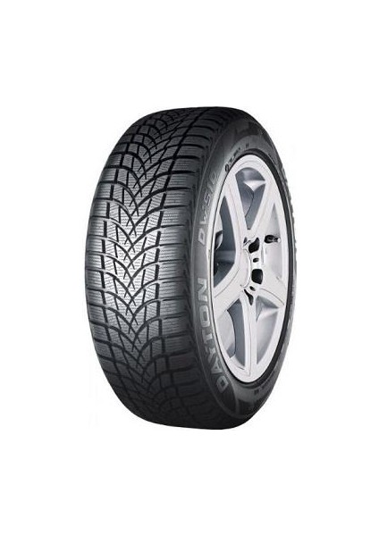 225/45 R17 91H Dw510E Kış Lastiği (Üretim Yılı: 2024)