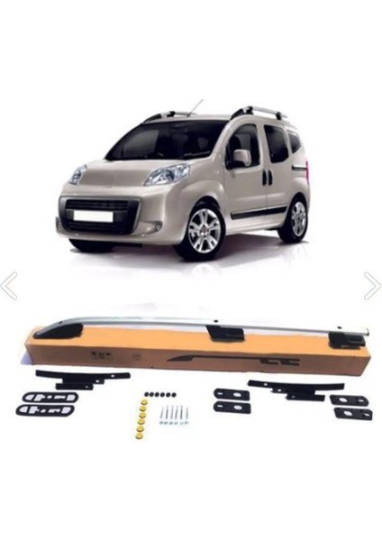 Peugeot Bipper Sport Tavan Çıtası