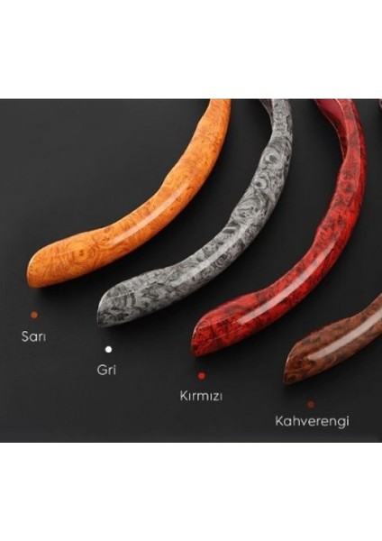 Sarı Renk Ahşap Tasarımlı Direksiyon Simidi Koruma Kılıfı 2 Li fiyatları