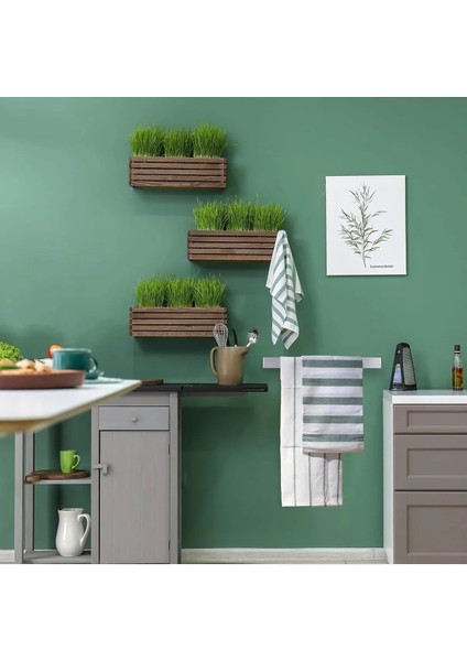 Paslanmaz Çelik Havluluk, Banyo Havlu Askısı, Banyo Aksesuarı 30CM