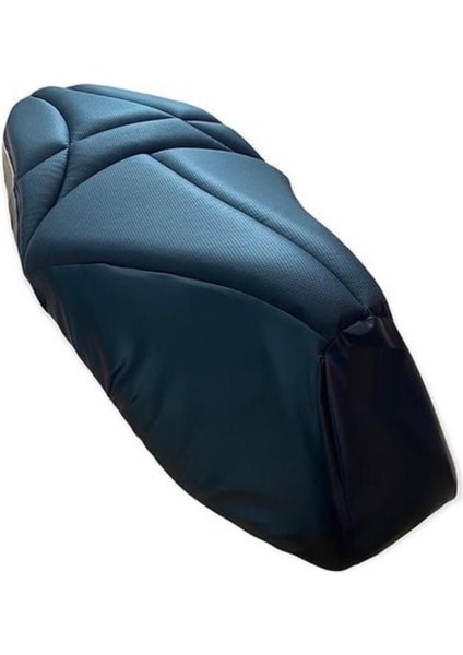 Rks Blazer Motosiklet Konfor Sele ve Koltuk Kılıfı Visco Sponge