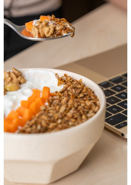 Kekikli Tuzlu Granola Doypack 300g