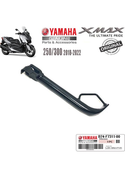 Xmax 250/300 2018-2024 Orijinal Yan Sehpa