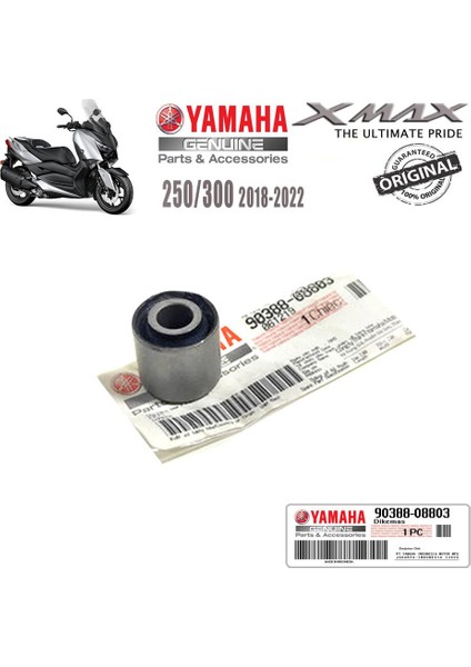 Xmax 250/300 2018-2024 Orijinal Arka Amortisör Burcu