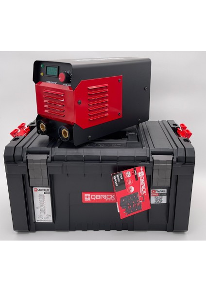 Inverter Kaynak Makinası MMA-200E