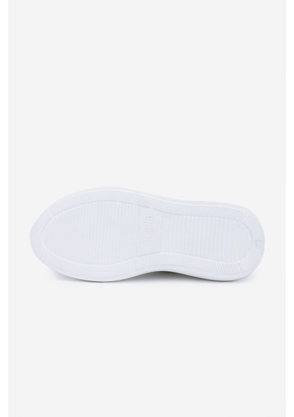 Zindax Kadın Beyaz/beyaz Deri & Tekstil Sneakers & Spor Ayakkabı 933 Zn Paganını Bn Ayk Y24 fırsatları