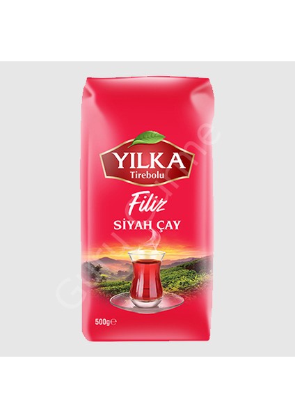 Tirebolu Filiz Siyah Çay 500 gr