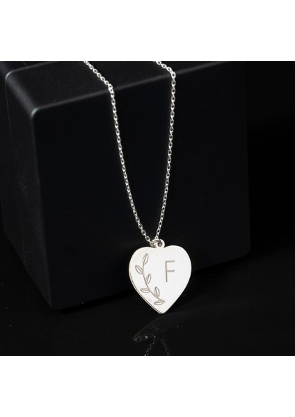 Kişiye Özel Harf Kadın Gümüş KOLYE,925 Ayar Gümüş Kolye, Gümüş, Rose Gold,altın Kaplama Kolye fiyatları