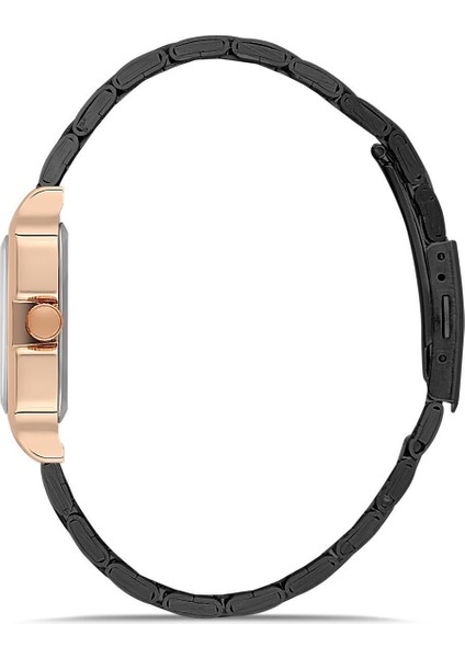 Minimal Tasarım Metal Kordon Kadın Kol Saati modelleri