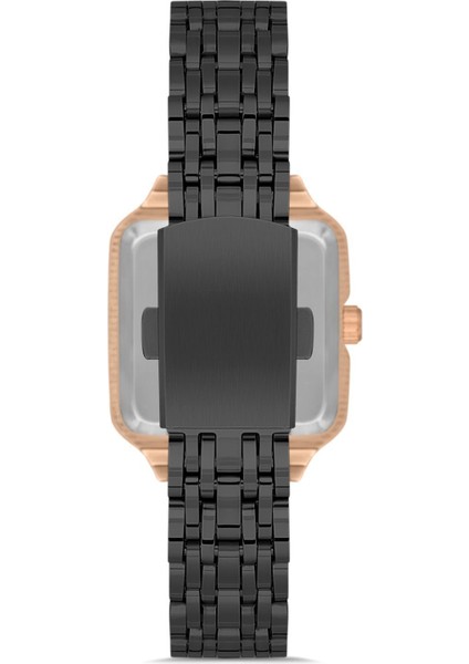 Minimal Tasarım Metal Kordon Kadın Kol Saati fırsatları