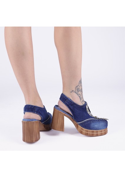 Starbluemoon Kot Sandalet modelleri