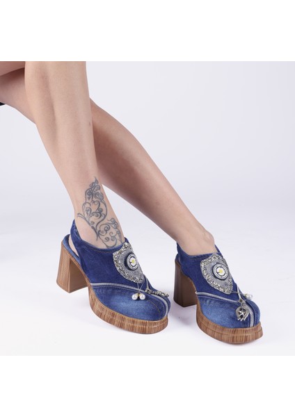 Starbluemoon Kot Sandalet fırsatları