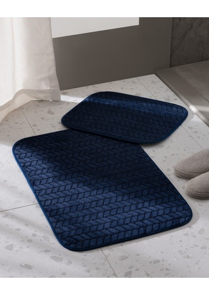 Norris Banyo Paspası - Indigo