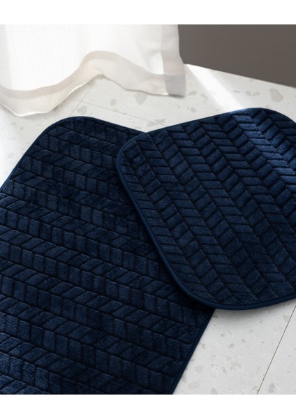Norris Banyo Paspası - Indigo