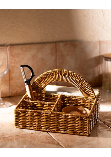 Montagnette Organizer - Naturel