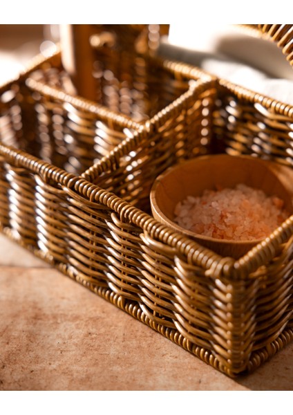 Montagnette Organizer - Naturel