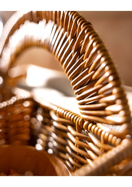 Montagnette Organizer - Naturel