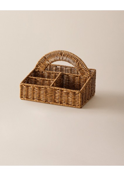 Montagnette Organizer - Naturel