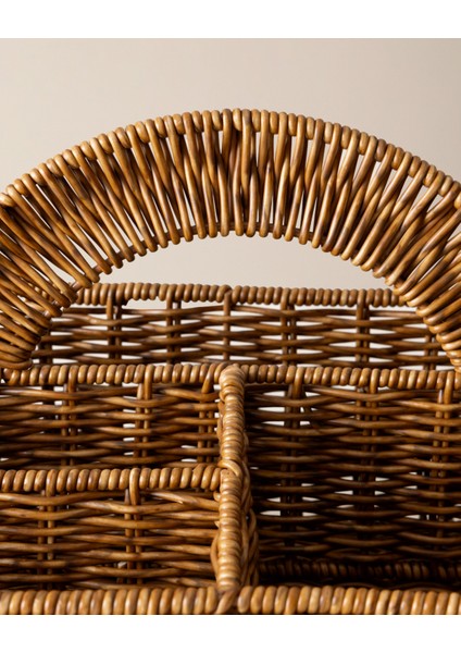 Montagnette Organizer - Naturel