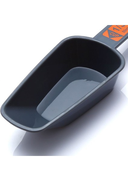 4 Adet Ölçüm Kaşığı Pişirme Pişirme 1/4 Fincan Ila 1 Fincan Pp Plastik Ölçekli Kahve Ölçüm Kaşıkları Mutfak Aracı Aksesuarları (Yurt Dışından) modelleri