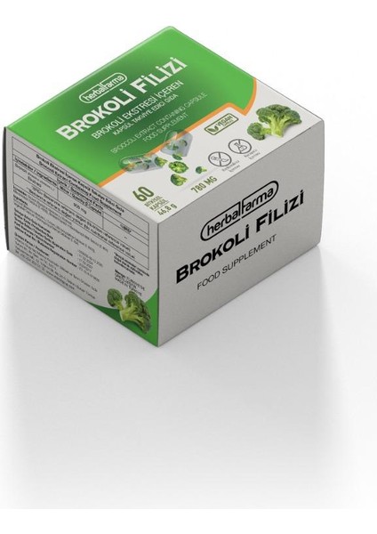 Brokoli Filizi
