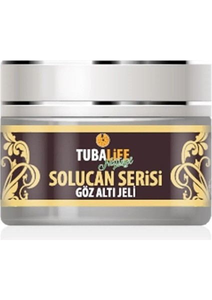 Tubalıfe Morluk Şişlik Göz Altı Bakım Jeli 50 ml