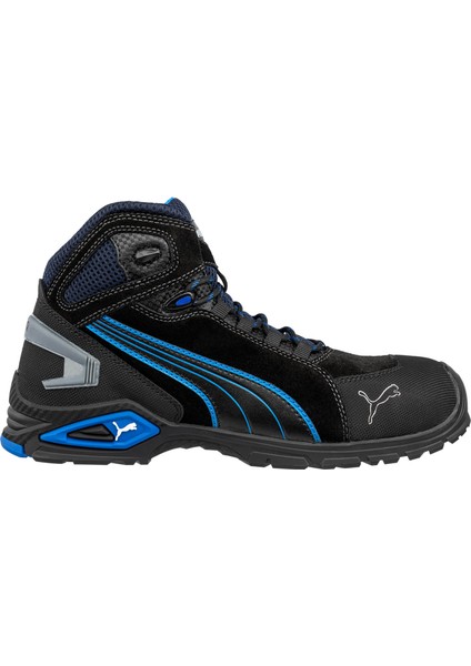 Rio Black Mid S3 Iş Ayakkabısı 42 Numara
