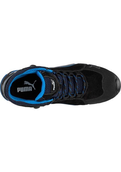 Rio Black Mid S3 Iş Ayakkabısı 42 Numara