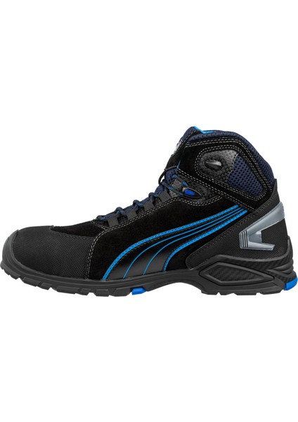 Rio Black Mid S3 Iş Ayakkabısı