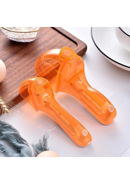 M 18X6X7CM Büyük Ölçekli Ölçüm Kaşığı Baharat Araçları Gıda Un Kaşığı Ölçeği Pişirme Pişirme Süt Kahve Mutfak Aracı Aksesuarları (Yurt Dışından) fırsatları