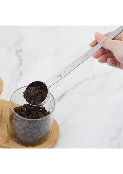 30 ml Paslanmaz Çelik Kahve Kaşığı Yemek Kaşığı Ölçü Kaşığı Kahve Kaşığı 5 ml 10 ml 15 ml 20 ml 25 ml 30 ml Uzun Saplı Kahve Kaşıkları (Yurt Dışından) modelleri
