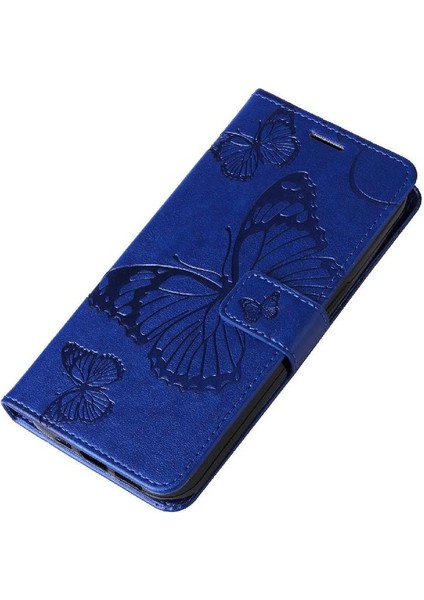 Kart Yuvası Standı Manyetik ile Realme C55 4g Flip Kickstand Için Flip Case (Yurt Dışından) fiyatları