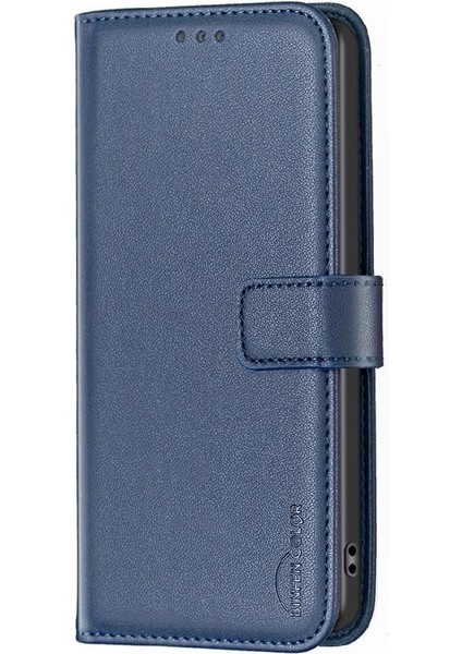 IPhone X/xs Cüzdan Çok Renkli Iş Deri Çanta Yuvası Için Flip Case (Yurt Dışından) fırsatları