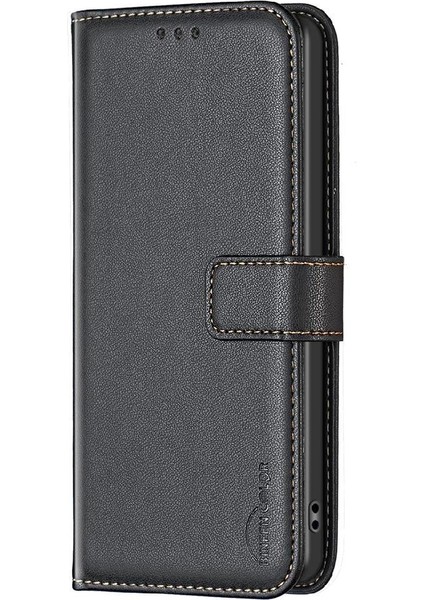 IPhone X/xs Cüzdan Çok Renkli Iş Deri Çanta Yuvası Için Flip Case (Yurt Dışından) fırsatları