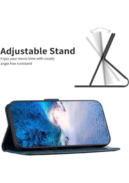 IPhone Xs Max Çoklu Kart Yuvası Çok Renkli Cüzdan Deri Için Flip Case (Yurt Dışından) indirimleri