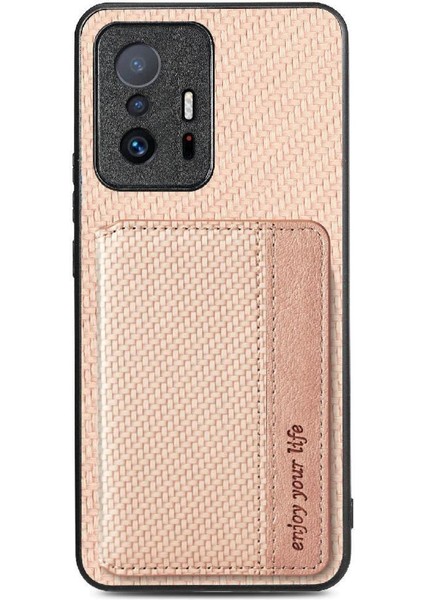 Xiaomi 11T Rfıd Engelleme Için Komple Kamera Güvenlik Manyetik Kart (Yurt Dışından)