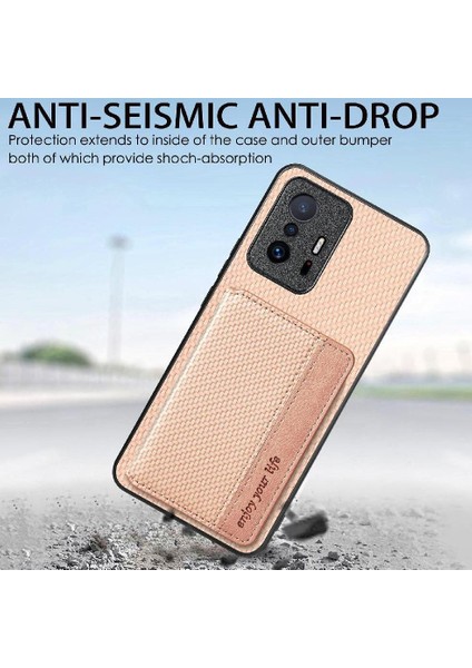 Xiaomi 11T Rfıd Engelleme Için Komple Kamera Güvenlik Manyetik Kart (Yurt Dışından) indirimleri