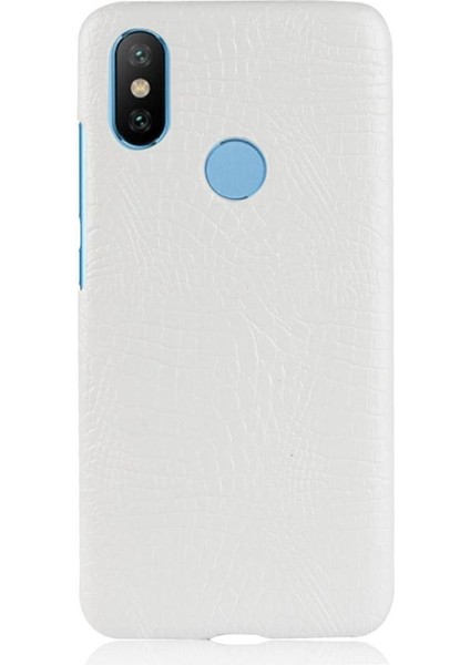 Xiaomi Mi A2 /mi 6x Anti Scratch Koruyucu Kapak Için Şık Klasik Kılıf (Yurt Dışından)