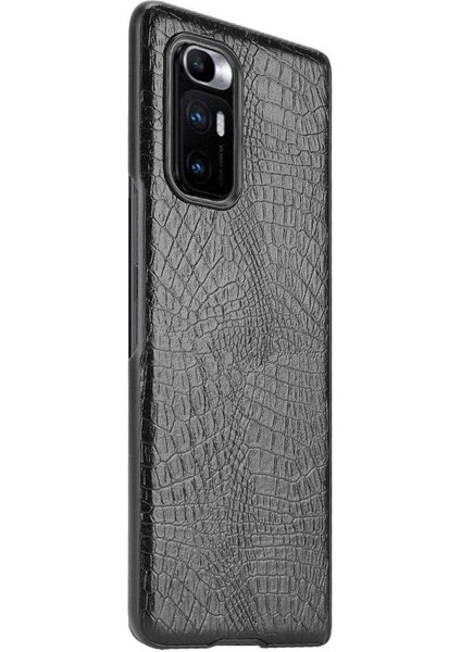 Xiaomi Mi Mix Kat Klasik Timsah Moda Anti Için Şık Klasik Durumda (Yurt Dışından) fırsatları