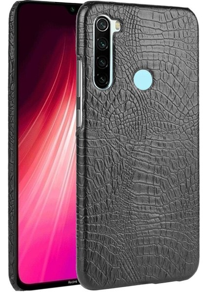 Xiaomi Redmi Not 8 Anti Scratch Uyumluluk Için Şık Klasik Durumda (Yurt Dışından)