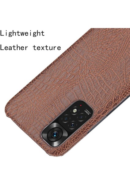 Xiaomi Redmi Not 11 Için Şık Klasik Durumda 4g /11S Anti Scratch Kapak (Yurt Dışından) fırsatları