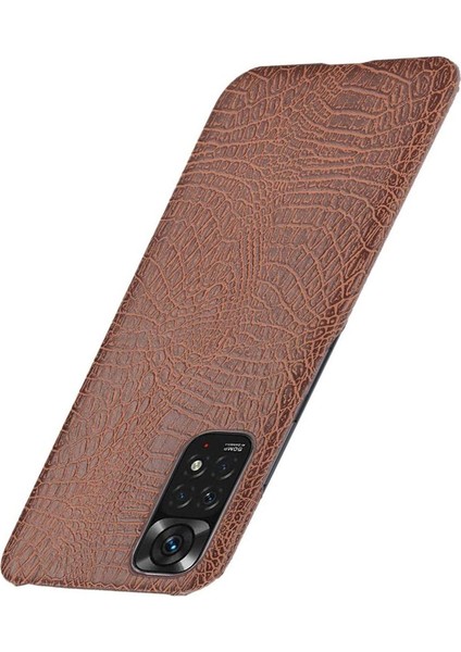 Xiaomi Redmi Not 11 Için Şık Klasik Durumda 4g /11S Anti Scratch Kapak (Yurt Dışından) indirimleri